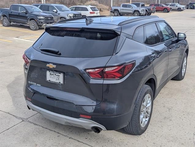 2022 Chevrolet Blazer LT