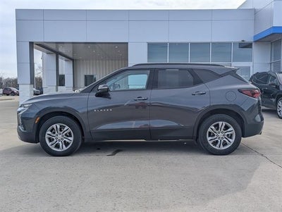 2022 Chevrolet Blazer LT