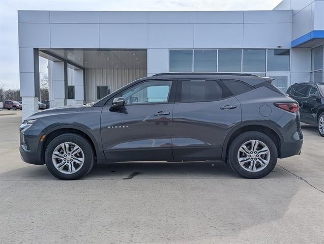 2022 Chevrolet Blazer LT