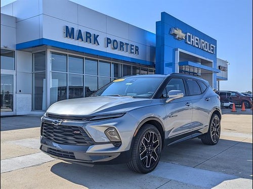 2023 Chevrolet Blazer RS