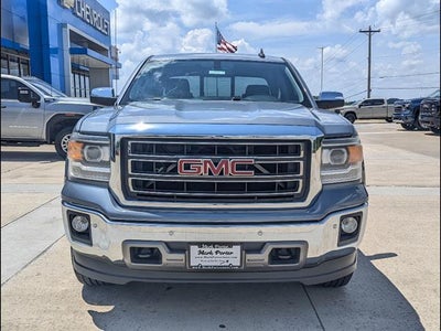 2015 GMC Sierra 1500 SLT