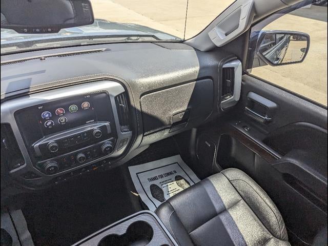 2015 GMC Sierra 1500 SLT