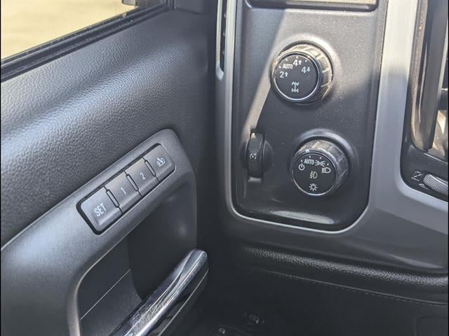 2015 GMC Sierra 1500 SLT