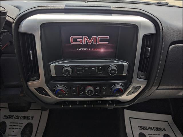 2015 GMC Sierra 1500 SLT