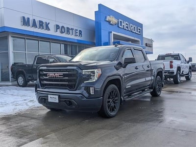 2022 GMC Sierra 1500 Limited Elevation