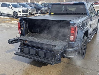 2022 GMC Sierra 1500 Limited Elevation