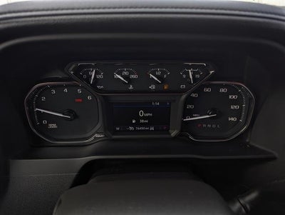 2022 GMC Sierra 1500 Limited Elevation