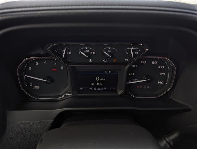 2022 GMC Sierra 1500 Limited Elevation