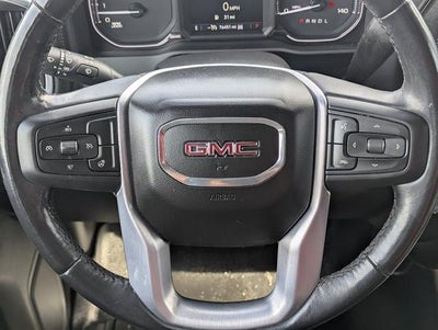 2022 GMC Sierra 1500 Limited Elevation