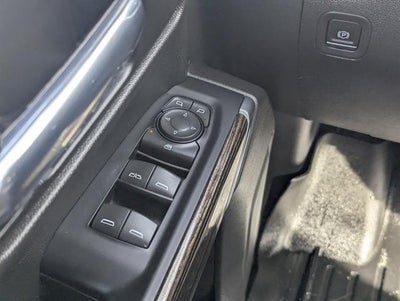 2022 GMC Sierra 1500 Limited Elevation