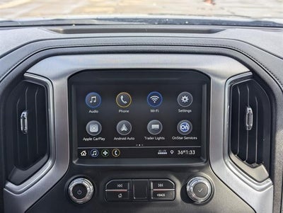 2022 GMC Sierra 1500 Limited Elevation