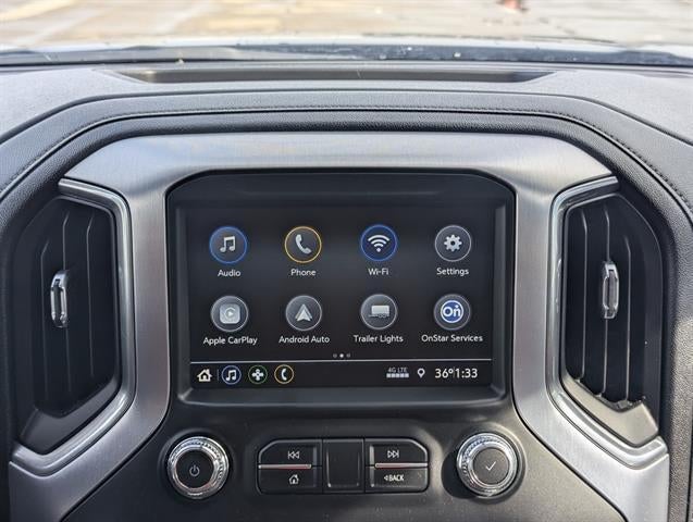 2022 GMC Sierra 1500 Limited Elevation