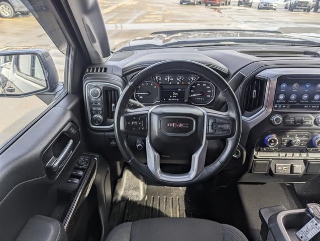 2022 GMC Sierra 1500 Limited Elevation