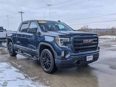 2022 GMC Sierra 1500 Limited Elevation