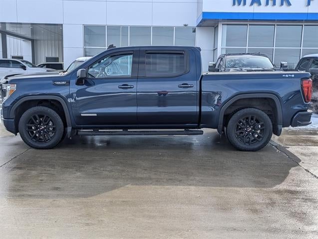 2022 GMC Sierra 1500 Limited Elevation