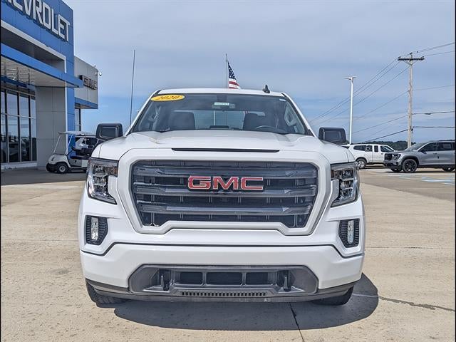 2020 GMC Sierra 1500 Elevation