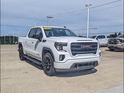 2020 GMC Sierra 1500 Elevation