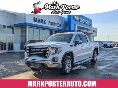 2019 GMC Sierra 1500 SLT
