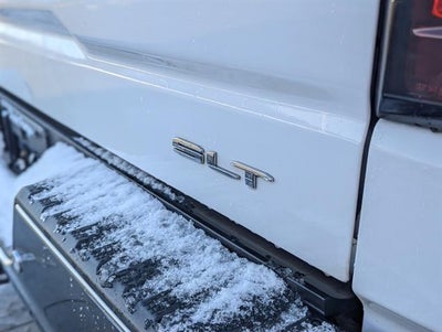 2019 GMC Sierra 1500 SLT
