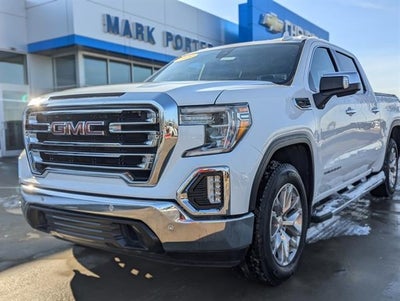 2019 GMC Sierra 1500 SLT