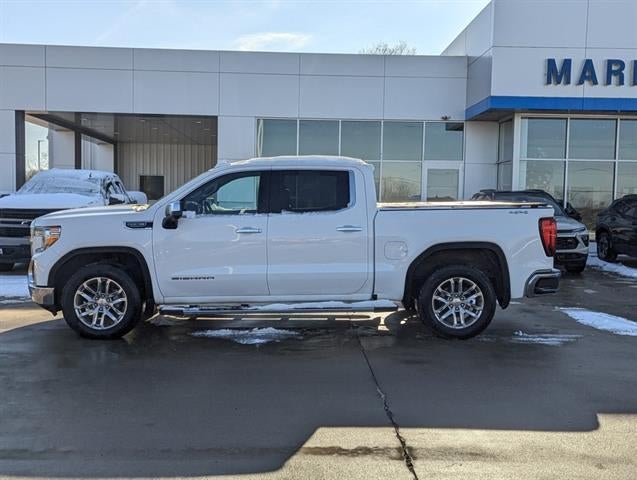 2019 GMC Sierra 1500 SLT