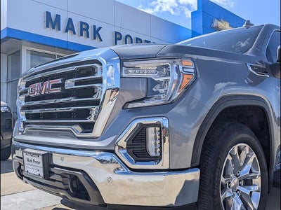 2020 GMC Sierra 1500 SLT