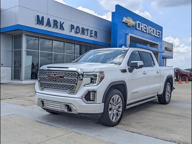 2021 GMC Sierra 1500 Denali