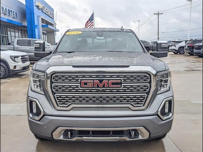 2020 GMC Sierra 1500 Denali