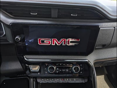 2025 GMC Sierra 1500 AT4