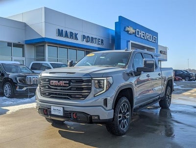 2024 GMC Sierra 1500 AT4