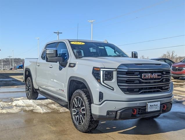 2024 GMC Sierra 1500 AT4