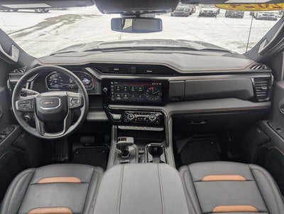 2024 GMC Sierra 1500 AT4