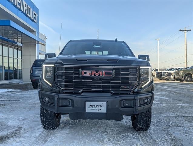 2024 GMC Sierra 1500 AT4X