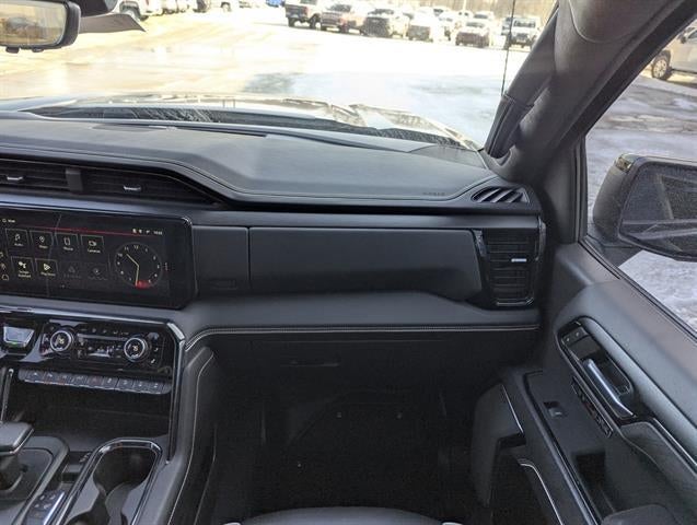 2024 GMC Sierra 1500 AT4X