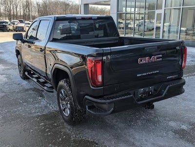2024 GMC Sierra 1500 AT4X