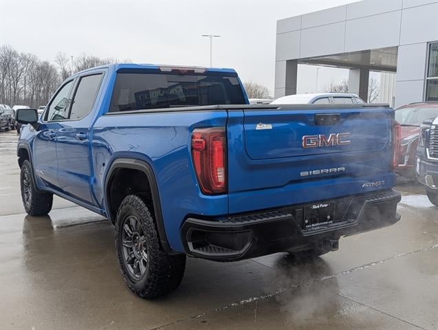 2024 GMC Sierra 1500 AT4X