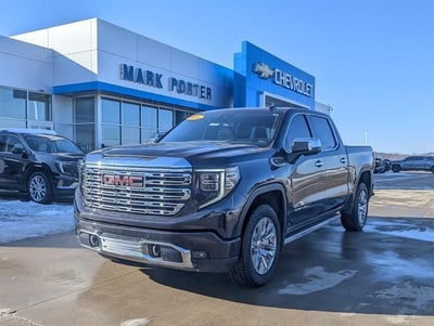 2024 GMC Sierra 1500 Denali