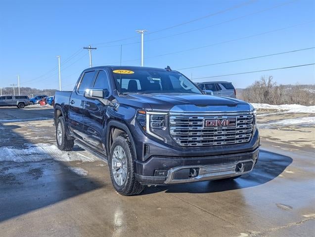 2024 GMC Sierra 1500 Denali