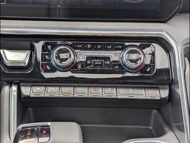 2025 GMC Sierra 1500 Denali