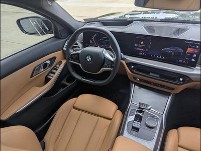 2025 BMW 3 Series 330i xDrive