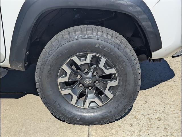 2021 Toyota Tacoma 4WD TRD Off Road