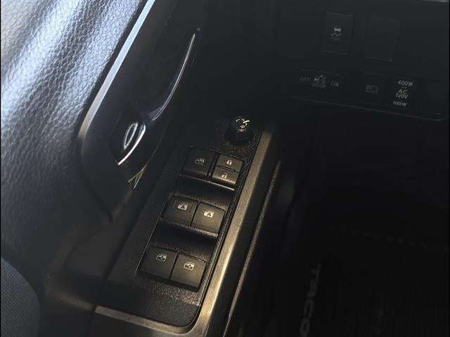 2021 Toyota Tacoma 4WD TRD Off Road