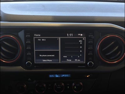 2021 Toyota Tacoma 4WD TRD Off Road