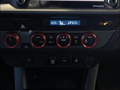 2021 Toyota Tacoma 4WD TRD Off Road