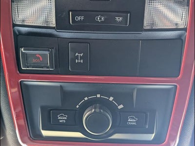 2021 Toyota Tacoma 4WD TRD Off Road