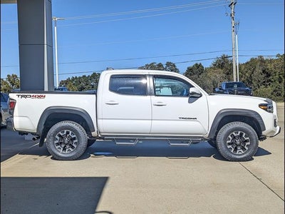 2021 Toyota Tacoma 4WD TRD Off Road
