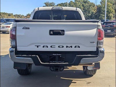 2021 Toyota Tacoma 4WD TRD Off Road
