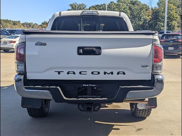 2021 Toyota Tacoma 4WD TRD Off Road