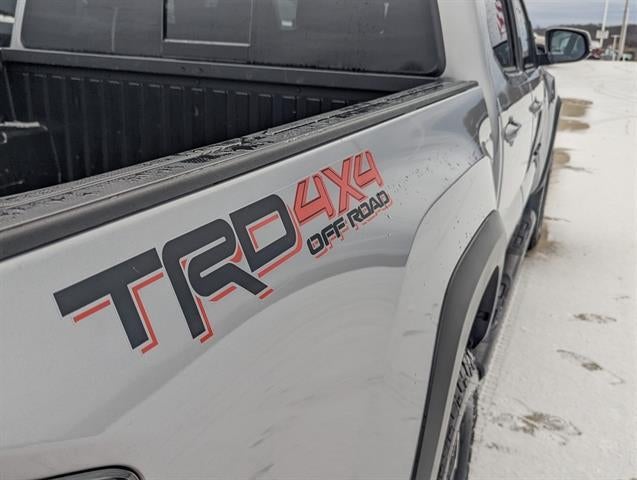 2020 Toyota Tacoma 4WD TRD Off-Road