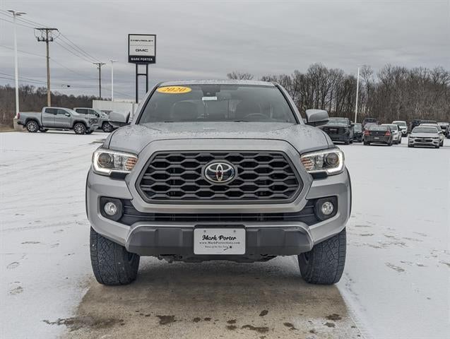 2020 Toyota Tacoma 4WD TRD Off-Road